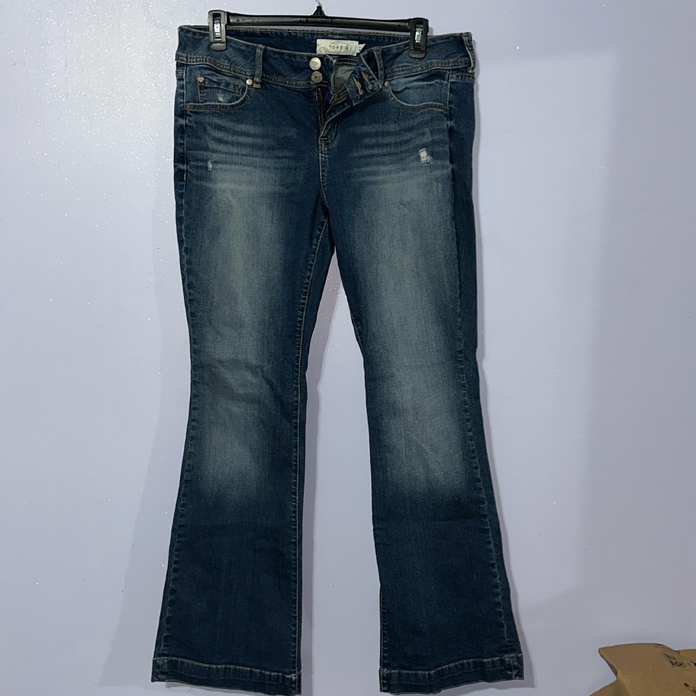 Torrid Flare Jeans